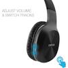 Ακουστικά Ασύρματα Edifier W800BT Plus Over Ear Μαύρα